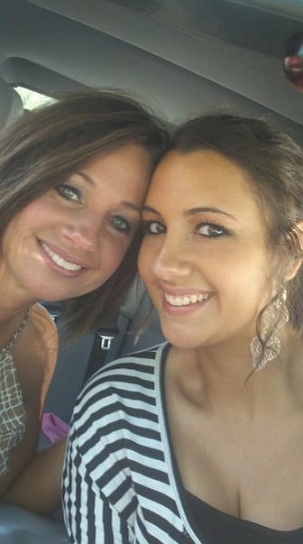 Kristy Brinson 47.Ashley Parker 23
