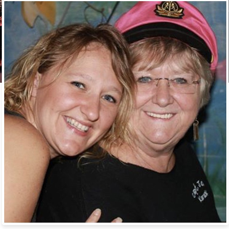 Debbie Harper.Julie Harper Parker