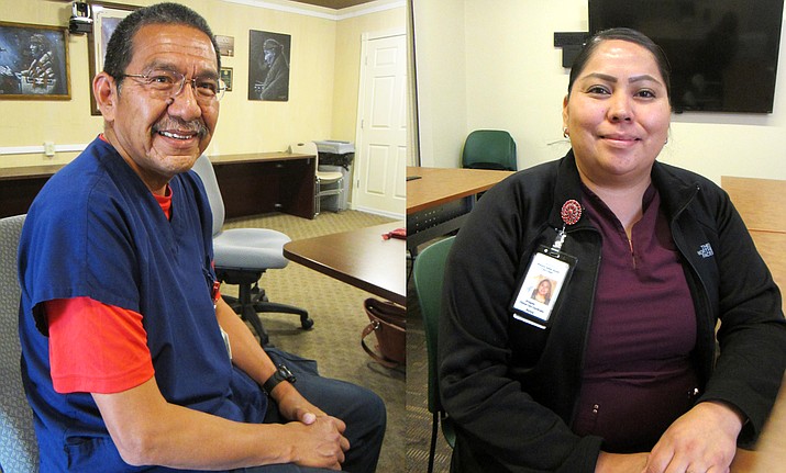 National Nurses Week celebrates nurses | Navajo-Hopi Observer | Navajo ...