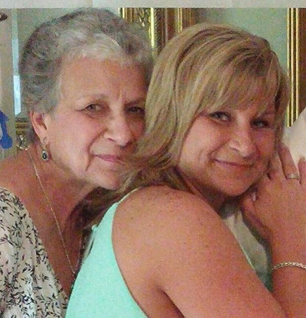 Andrea Moore and Linda Moore