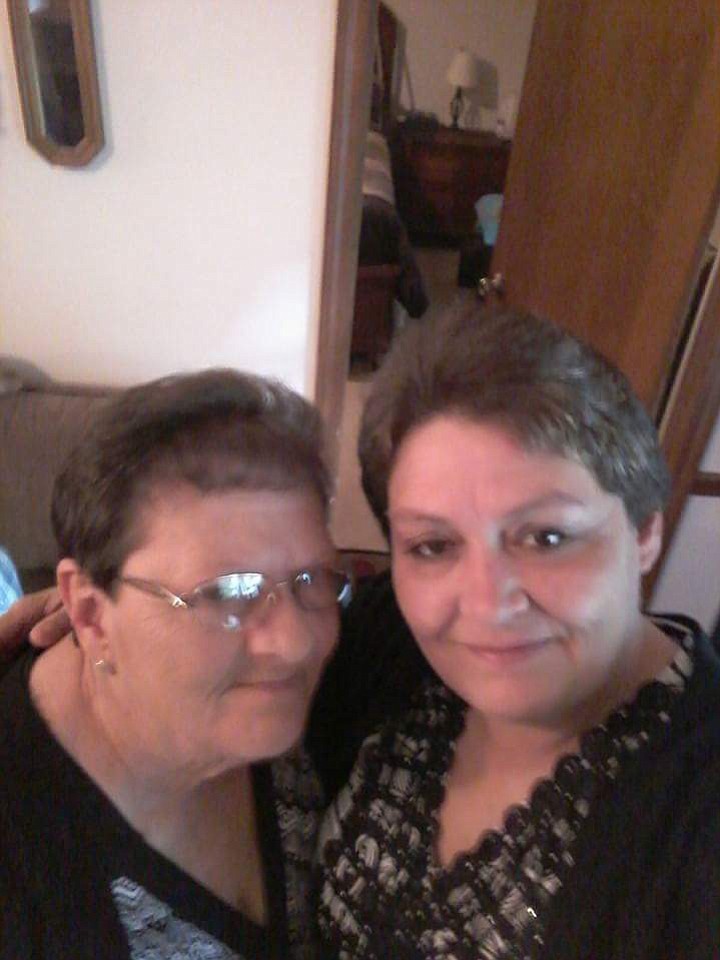 Loretta Reynolds and Traci Reynolds