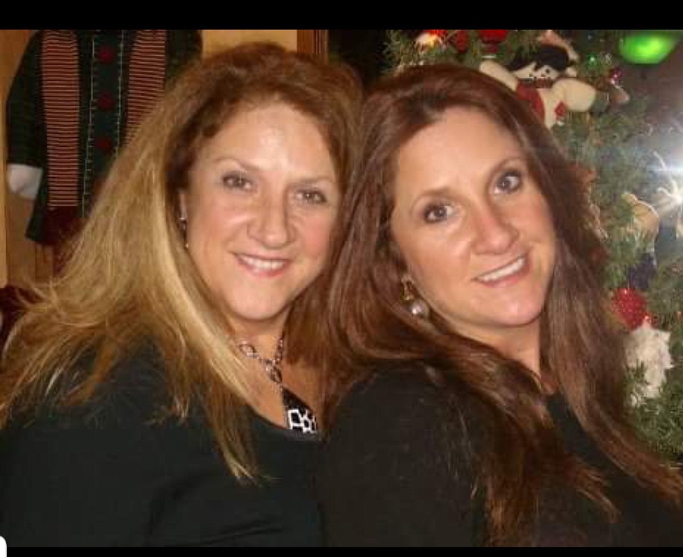 Rita, age 60 and Buffy, age 40.Name of person submitting photo *.Buffy Williams