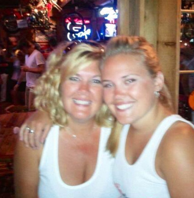 Dawna Gauthier 54, Jennifer Muise 28