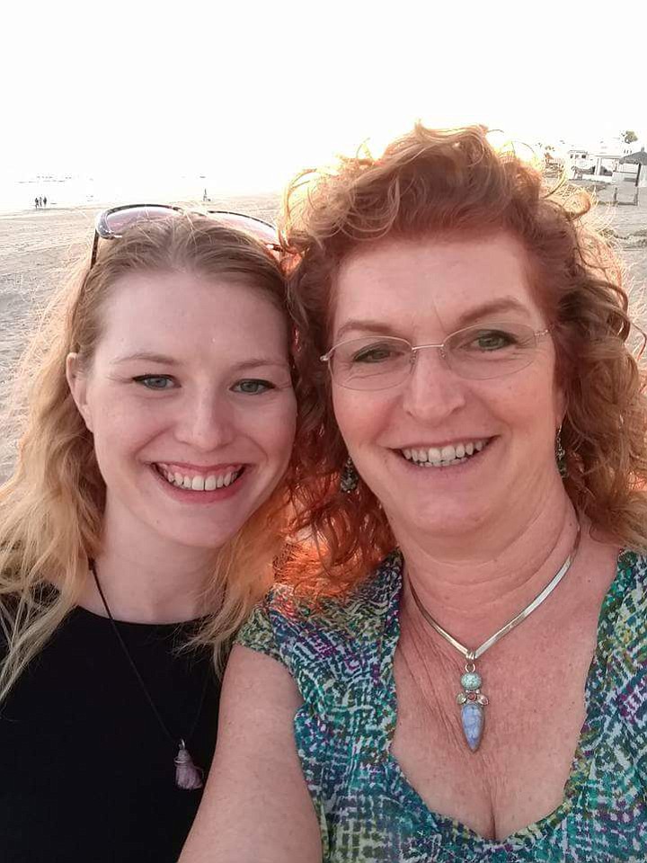 Marty Starling, 57.Katie Starling, 28