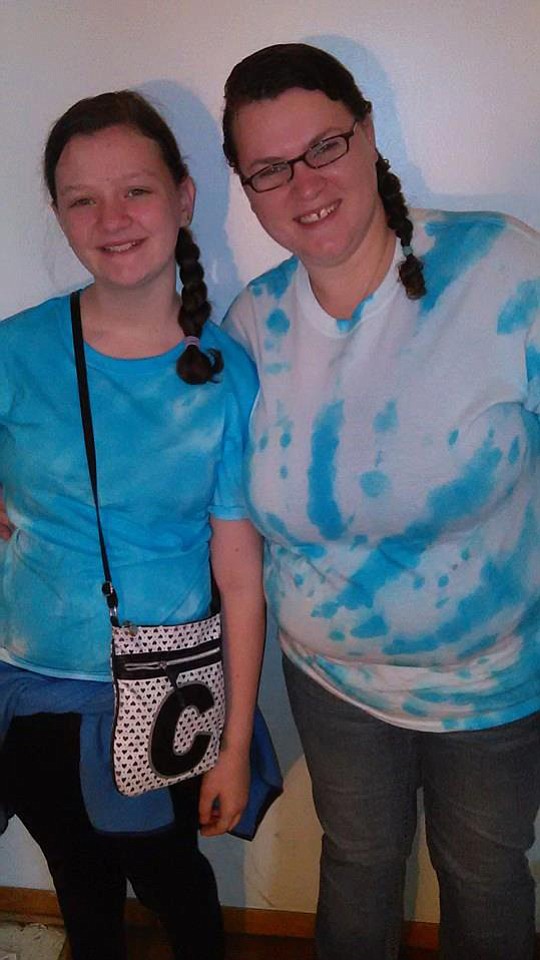 Elizabeth Johns 34.Chantel Fifield 14