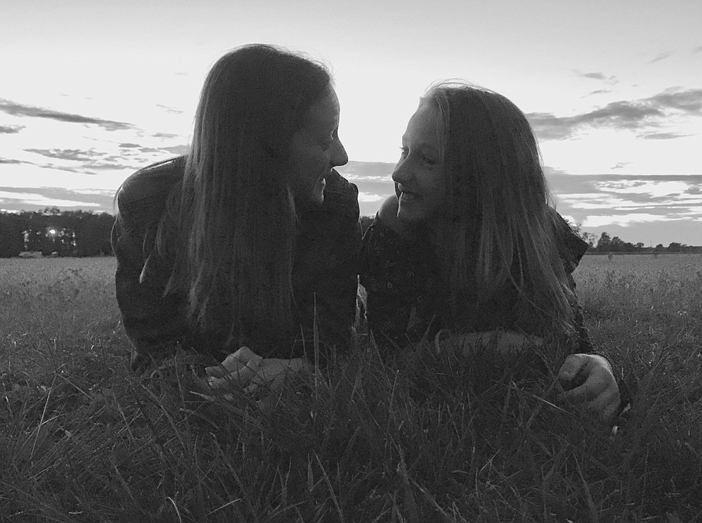 Kimberly Wuebbenhorst (mom 30) Kennadee Wuebbenhorst (10 yrs old)