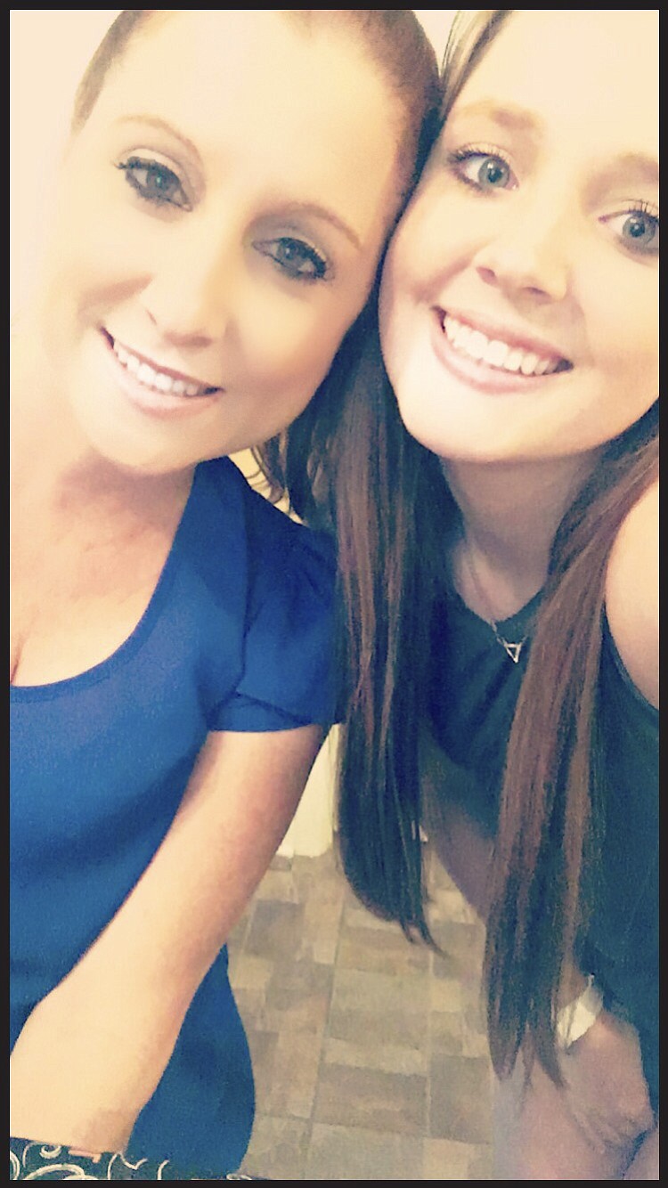Amy Dunn 39.Alyssa Dunn 21