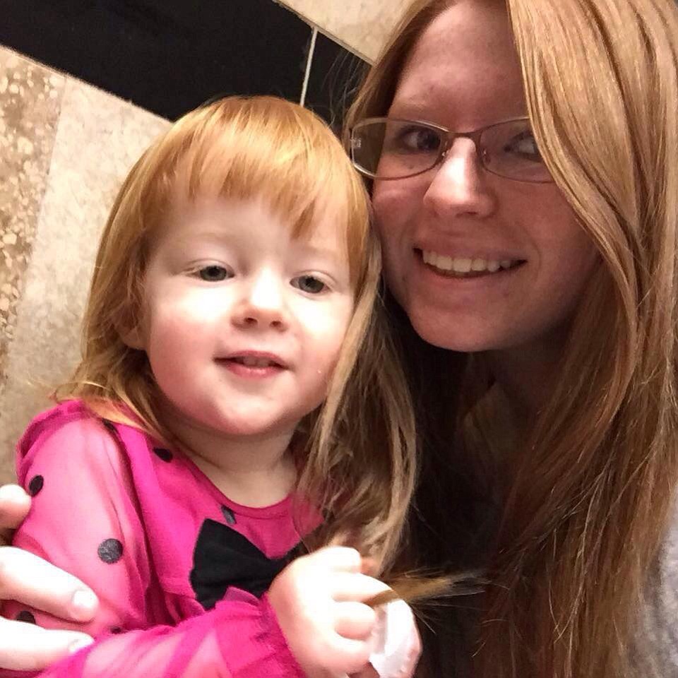 Naomi (mother) and Anabell (daughter).Name of person submitting photo *.Naomi Goodman