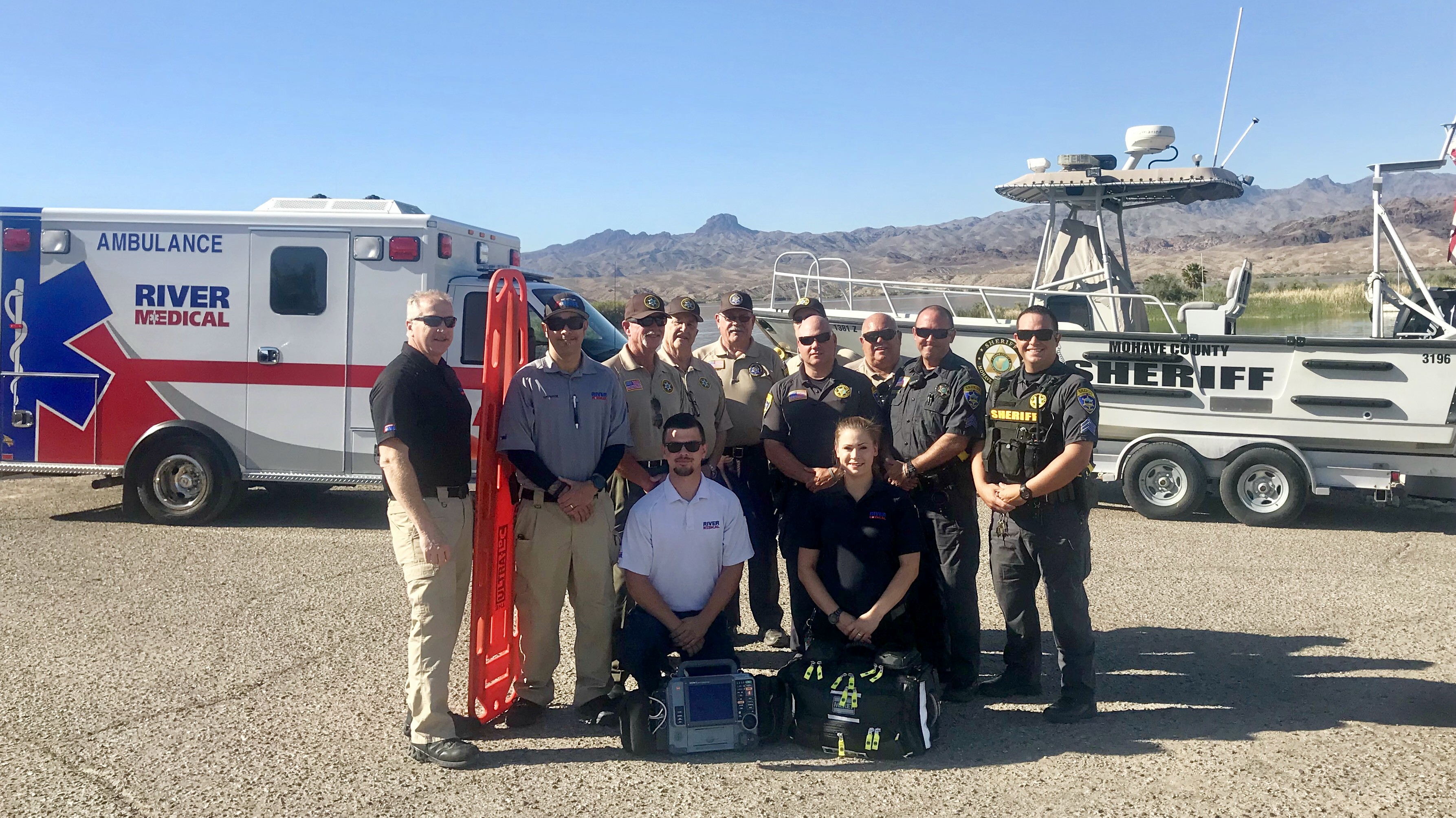 Lake Havasu and Colorado River to see increased safety presence