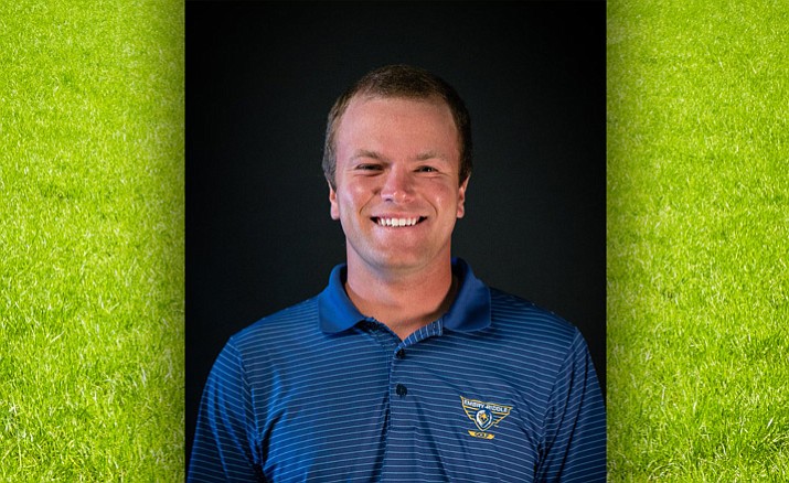 Matt Andrews, Embry-Riddle Golf