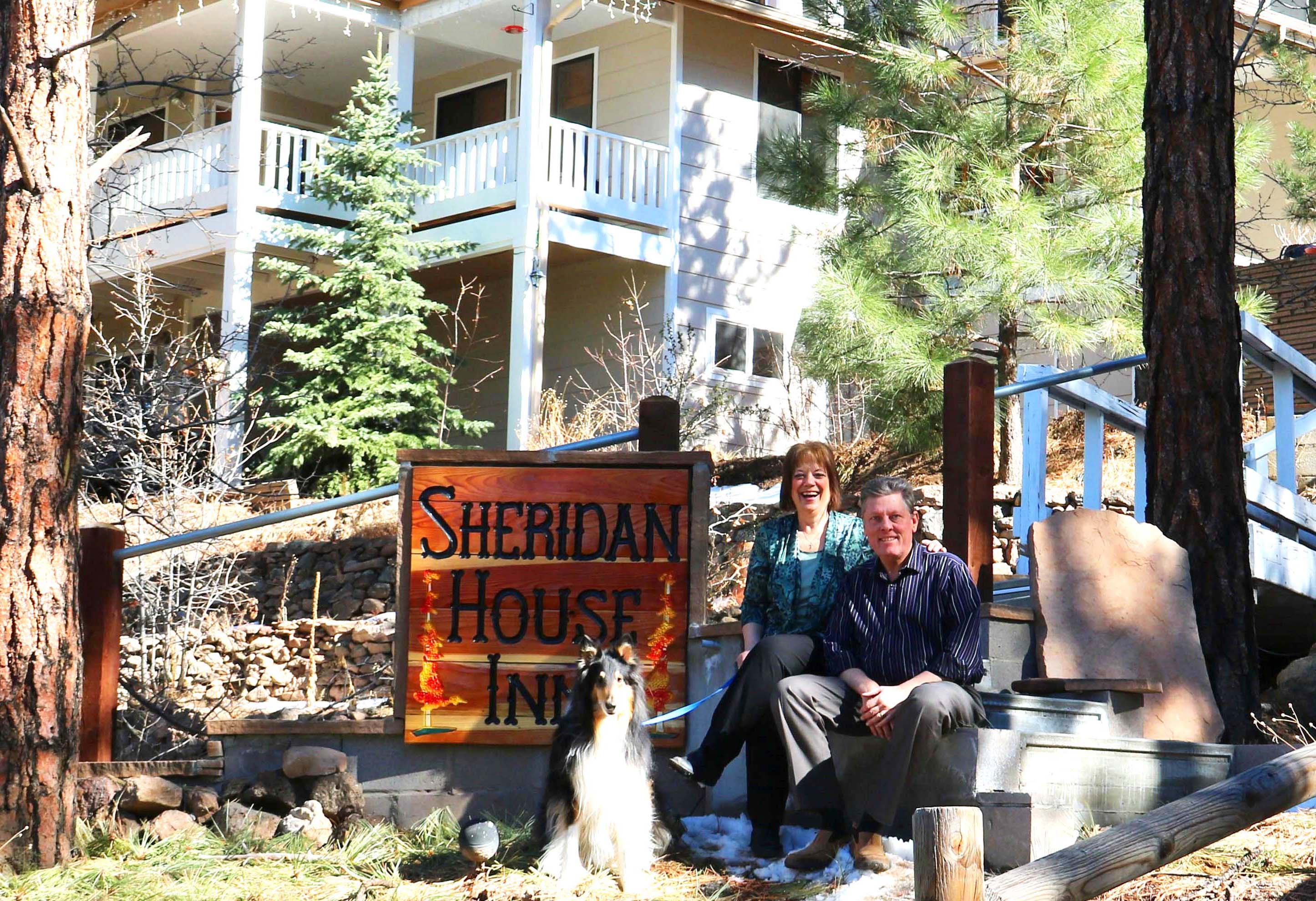 Sheridan House Inn under new ownership, prepares for busy summer season