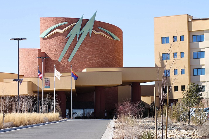 Twin Arrows Navajo Casino Resort is one of Navajo Nation Gaming Enterprise properties. (Loretta Yerian/WGCN)
