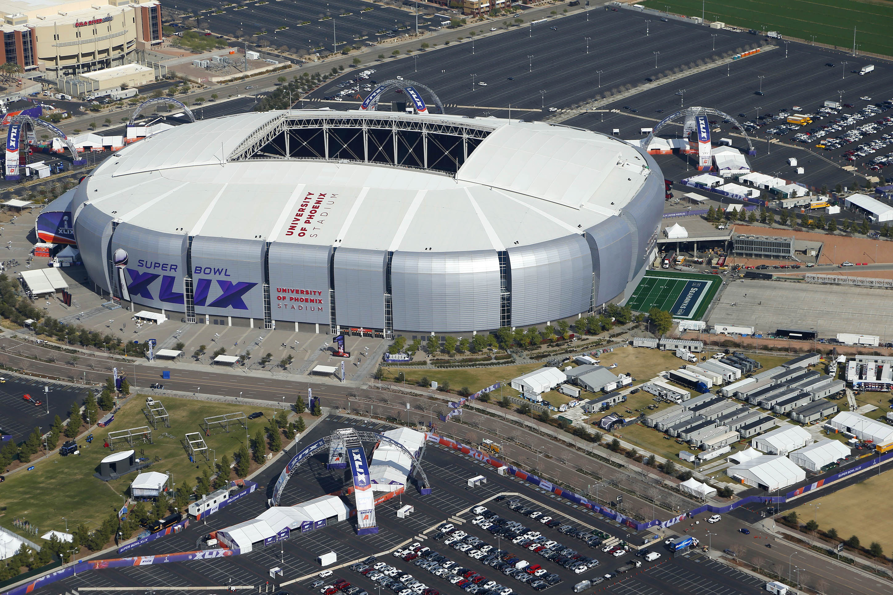 NFL Awards Super Bowl to Arizona in 2023 - AZPM