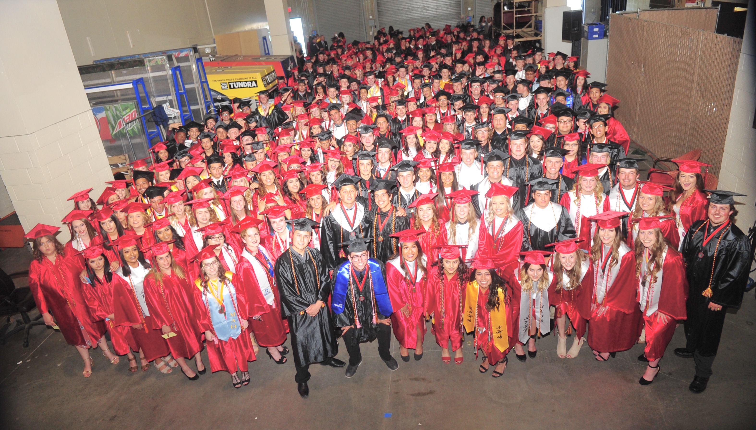 Bradshaw Mountain High School Class of 2018 The Daily Courier