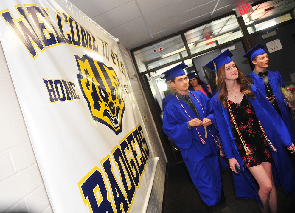 2018 Prescott High School Commencement | The Daily Courier | Prescott, AZ