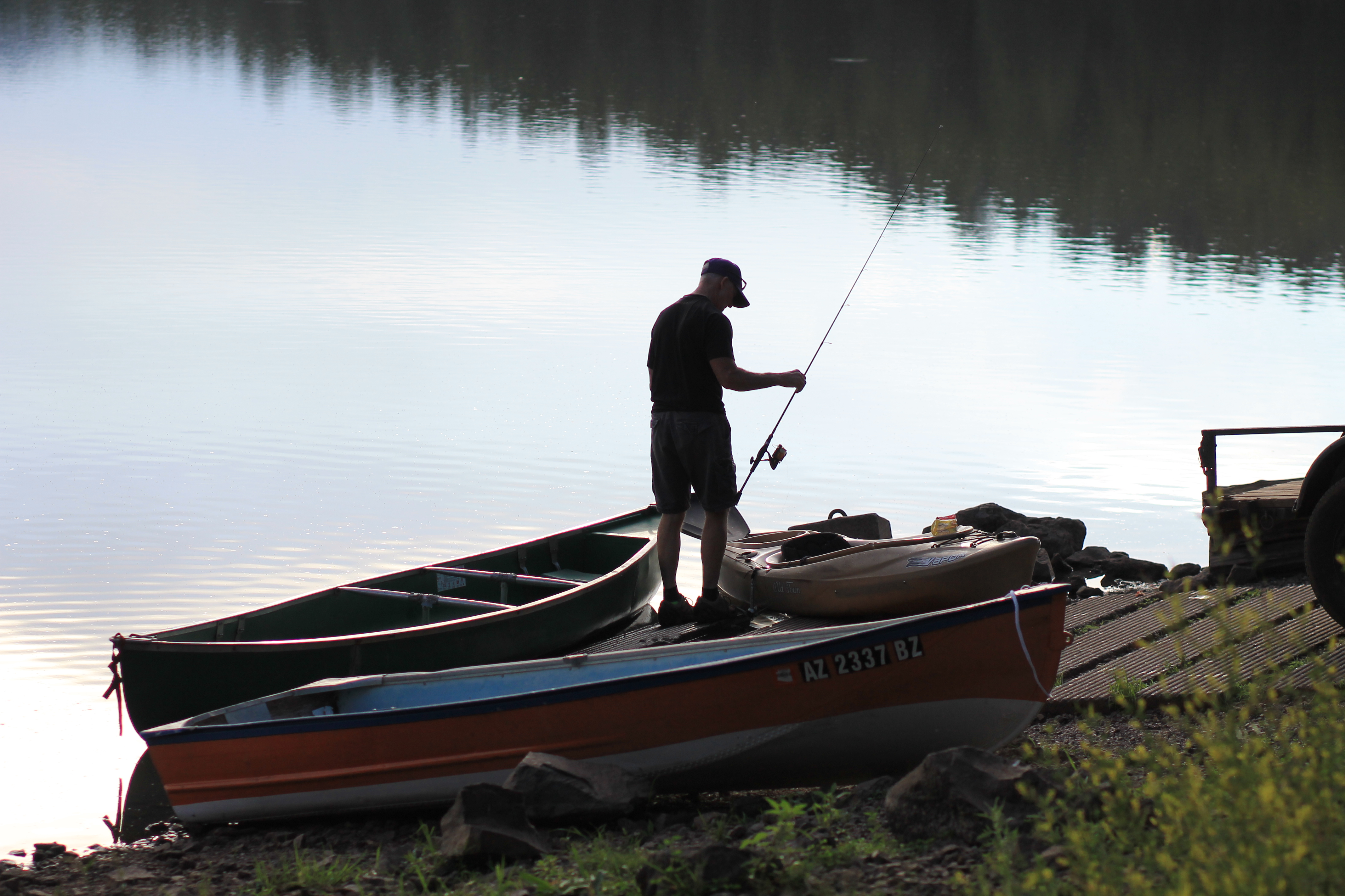 Free fishing day June 2 WilliamsGrand Canyon News WilliamsGrand