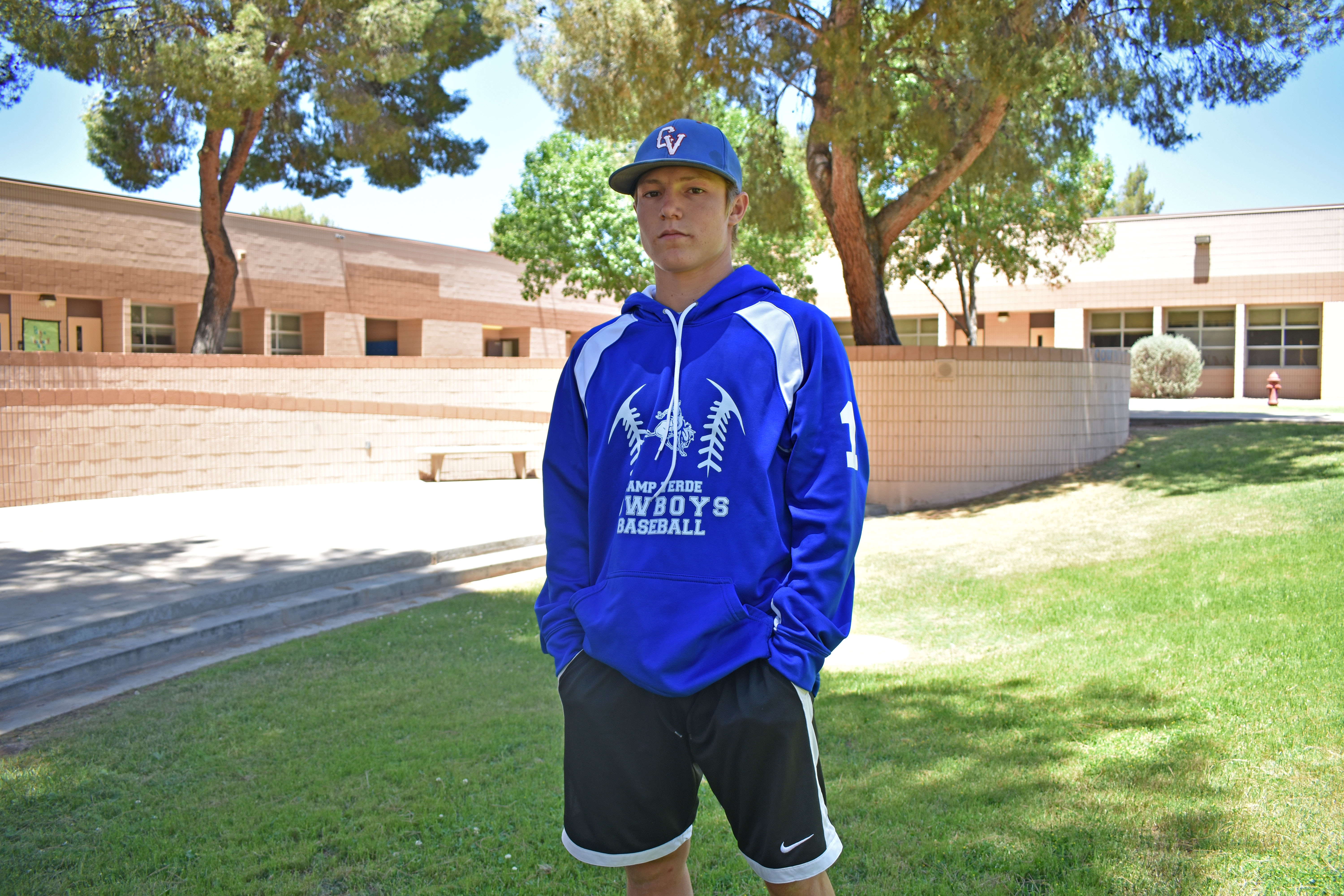 Camp Verde High School athletes of the year: Bruno shined on the