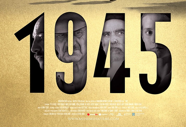 “1945” is based on the short story “Homecoming” by Gábor T. Szántó. The film is getting rave reviews with enthusiastic, high praise from critics and audiences around the world.