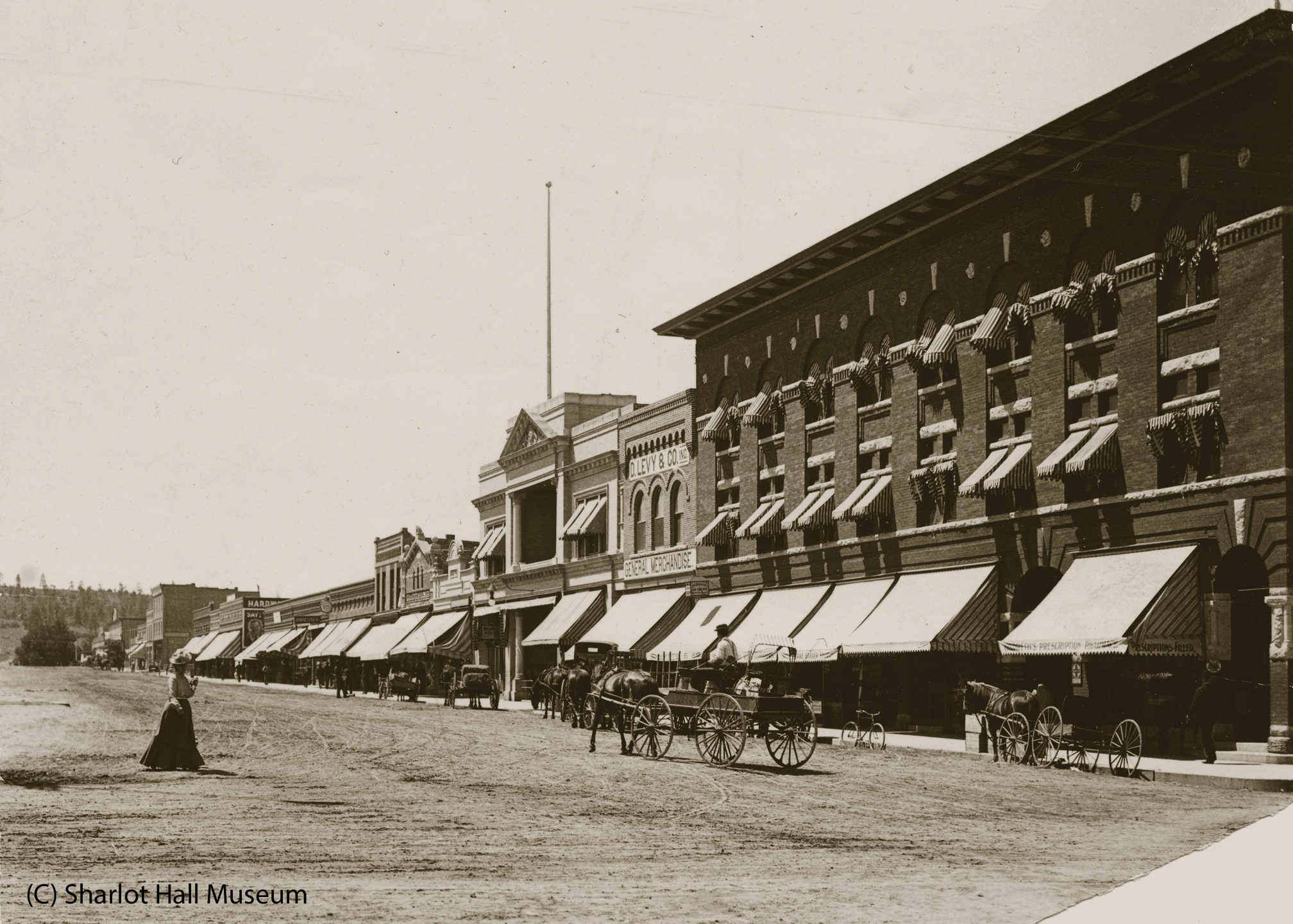 Sharlot Hall Museum and Prescott: A common path to our ‘hometown