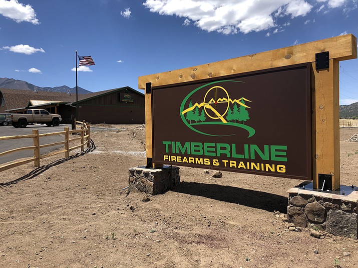 As forests close, Flagstaff opens first indoor shooting range
