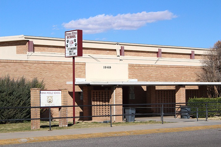 KUSD schools improving security with magnetic lock doors | Kingman