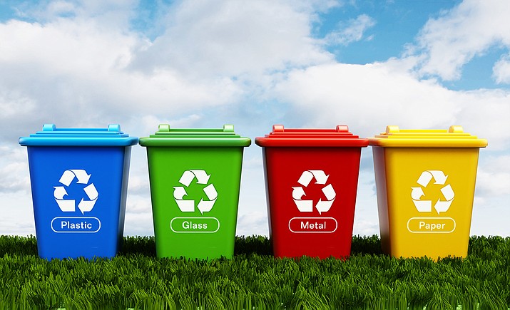 Changes to plastic recycling are coming soon. (Stock photo)