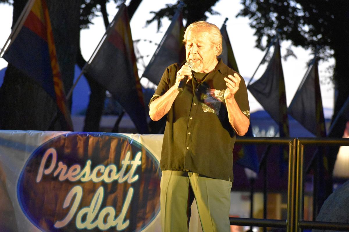 Prescott Idol, concerts offer summer evening downtown delights The