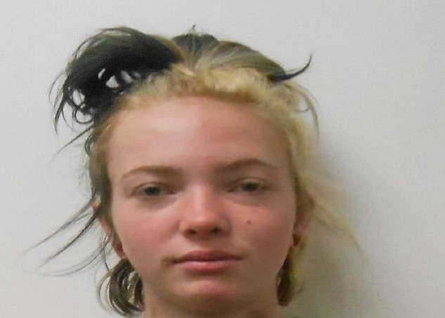 Rylee Krueger, 16, is a probationer being sought by the Yavapai County Sheriff's Office. Anyone with information on her whereabouts is encouraged to call their local law enforcement agency. 