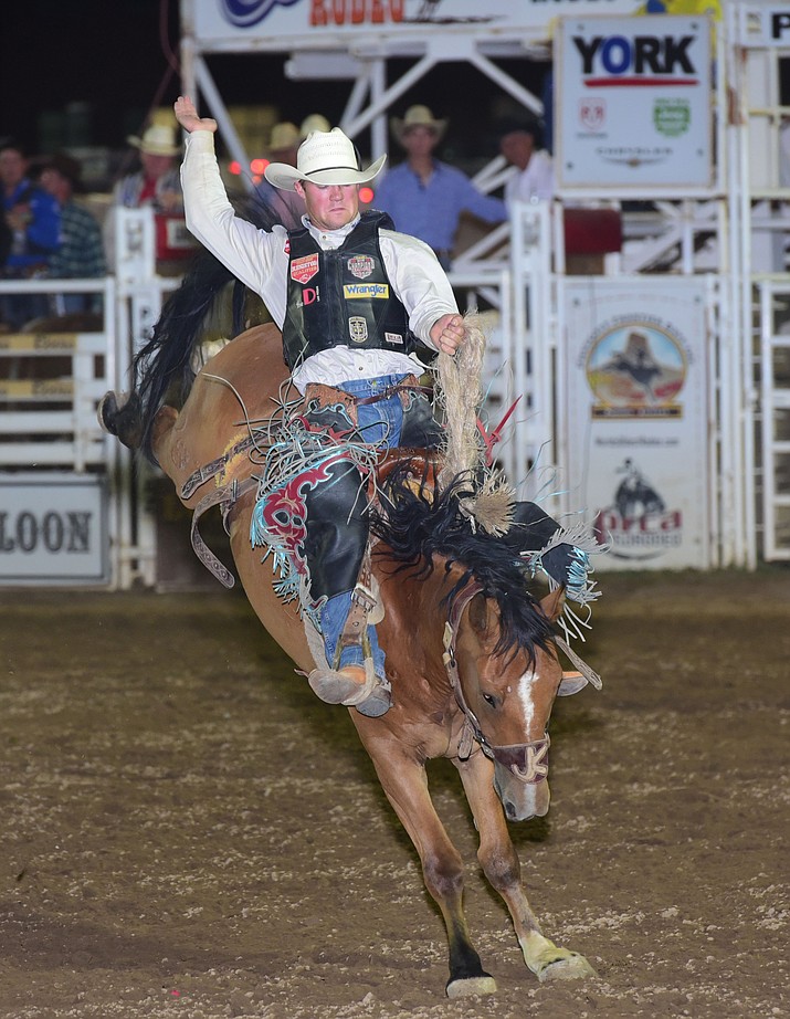 Rodeo Week means 'lots of excitement in the air' in Prescott | The ...