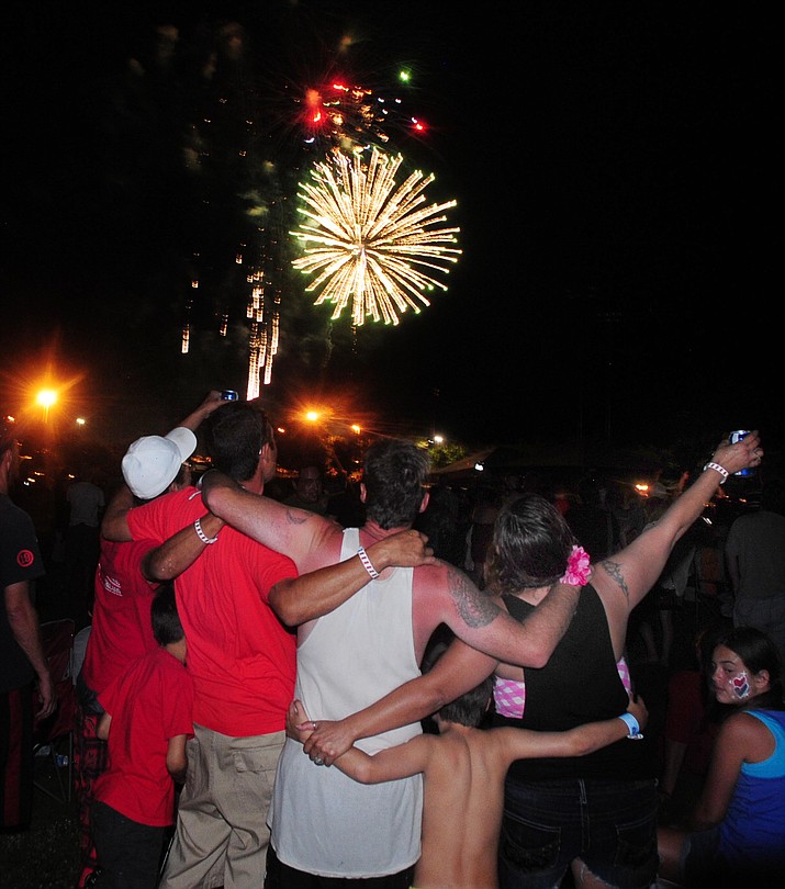 Prescott cancels July 4 fireworks, Independence Day celebration will