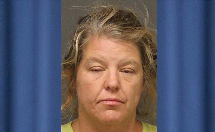 Kingman woman charged with 3 counts of DUI | Kingman Daily Miner ...