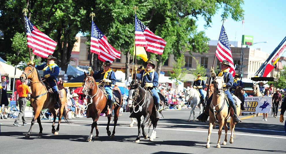 2018 Prescott Frontier Days Parade | The Daily Courier | Prescott, AZ