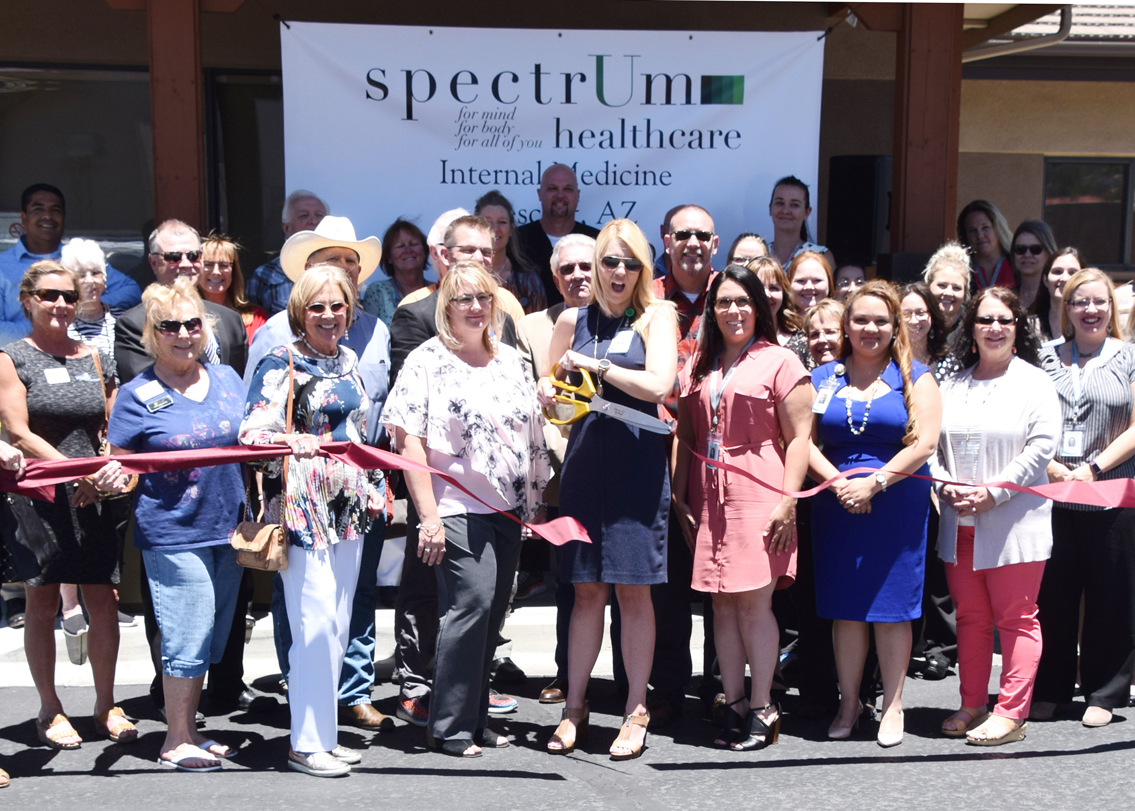 Chamber Focus Spectrum Healthcare Group The Daily Courier Prescott, AZ