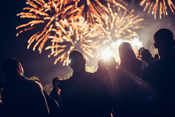 $25,000 fireworks show to highlight July Fourth Extravaganza | The Kingman Miner Miner | Kingman, AZ