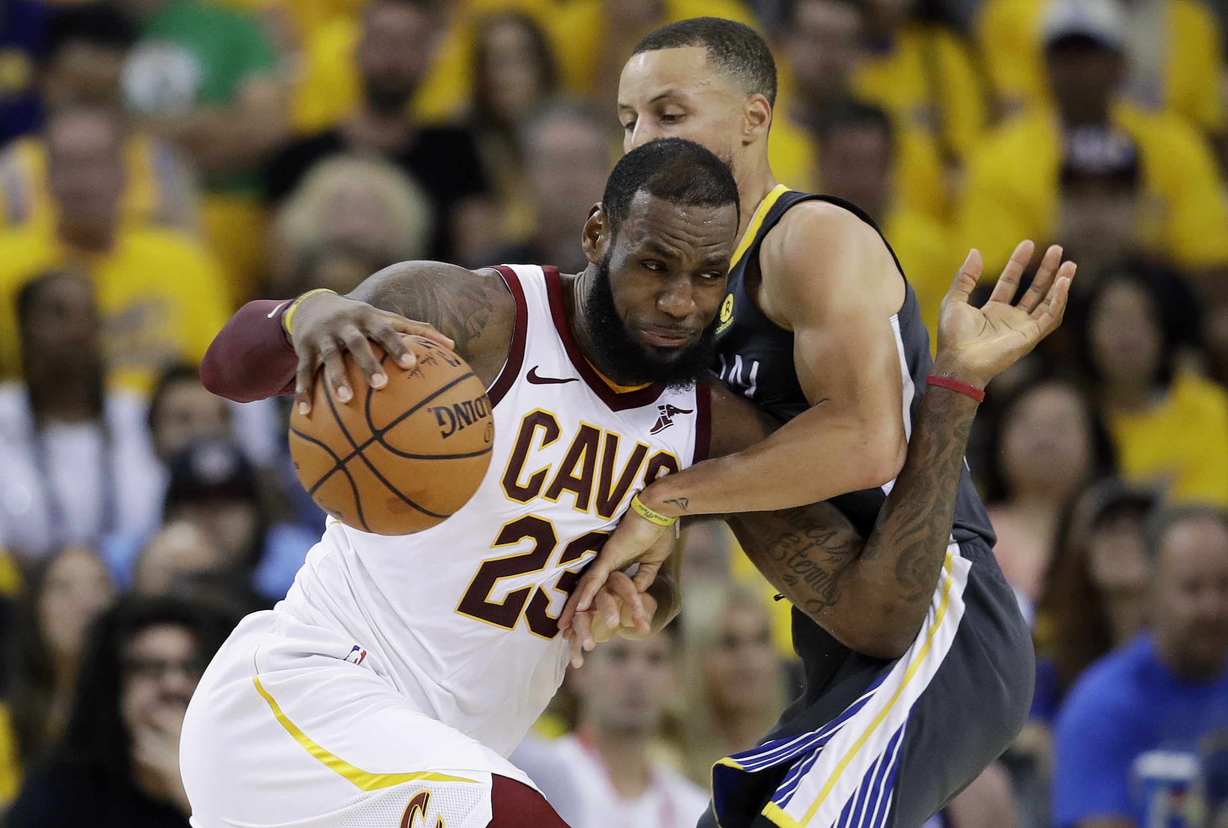 LA-Bron: James agrees to 4-year, $154M contract with Lakers | The Daily ...