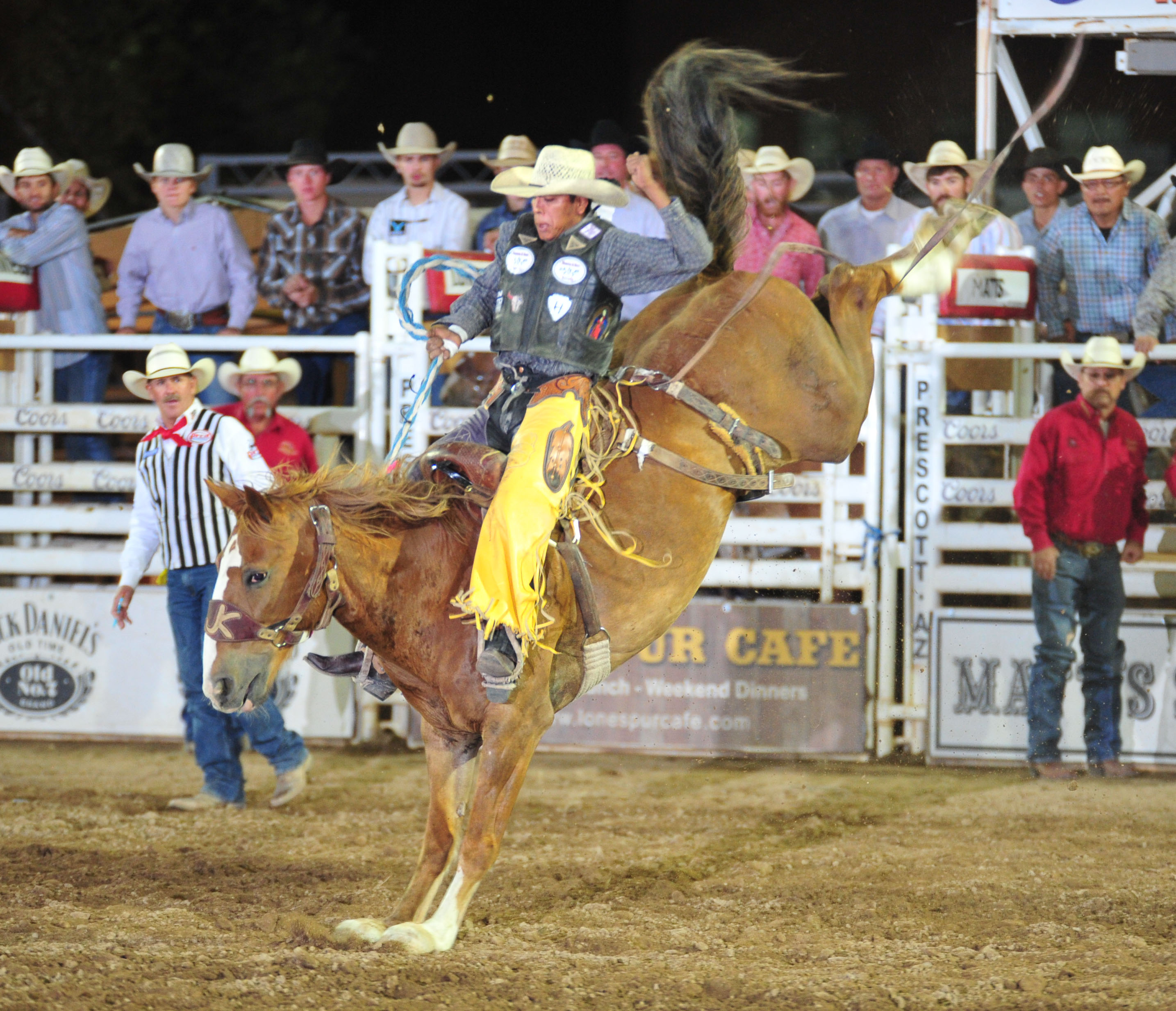 Photos Performance 5 of the Prescott Frontier Days Rodeo The Daily