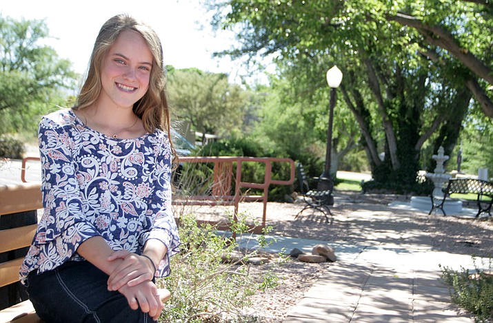 15-year-old Abigail Jensen will be junior grand marshal at this year’s Beaver Creek 4th of July Parade.
