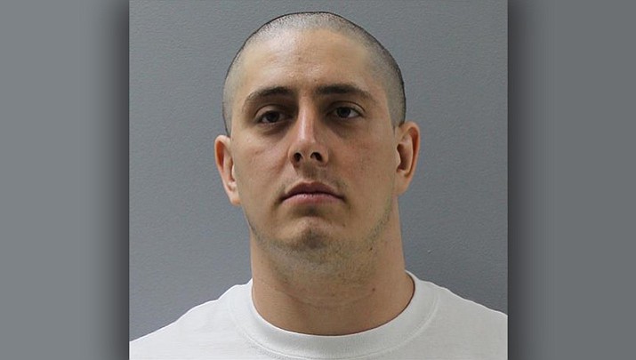 Donovan Larriba-Tucker (Chino Valley Police Department)