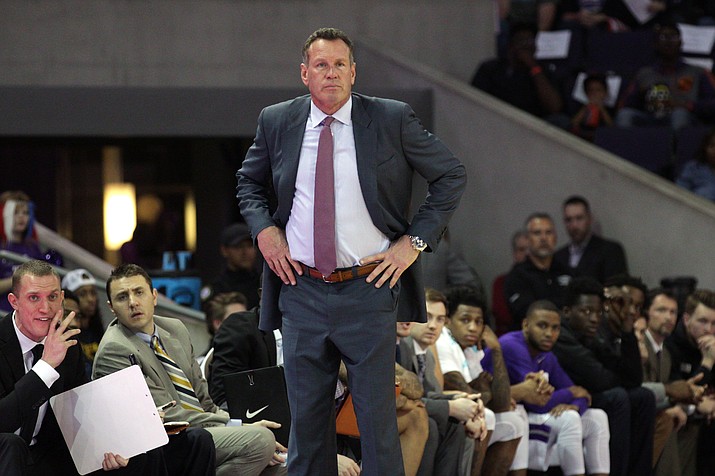 Dan Majerle’s Grand Canyon basketball team could be playing Arizona State in the future. (Cronkite News)
