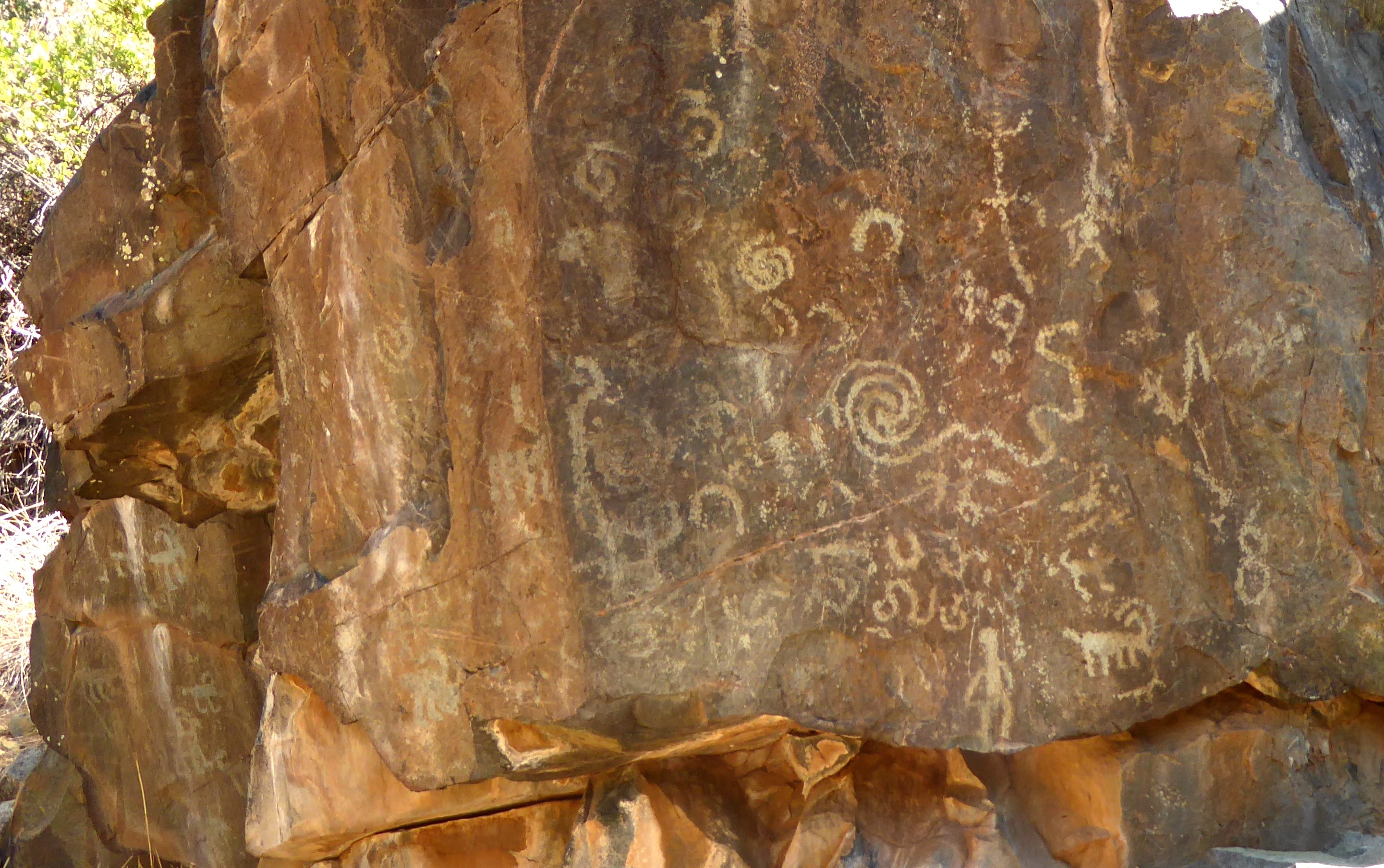 Amazing Places: Salida Gulch and petroglyphs The Daily Courier