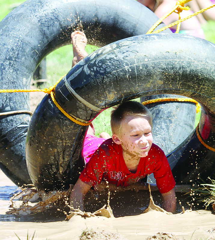 Mighty Mud Mania perfect for filthy summertime fun Kingman Daily