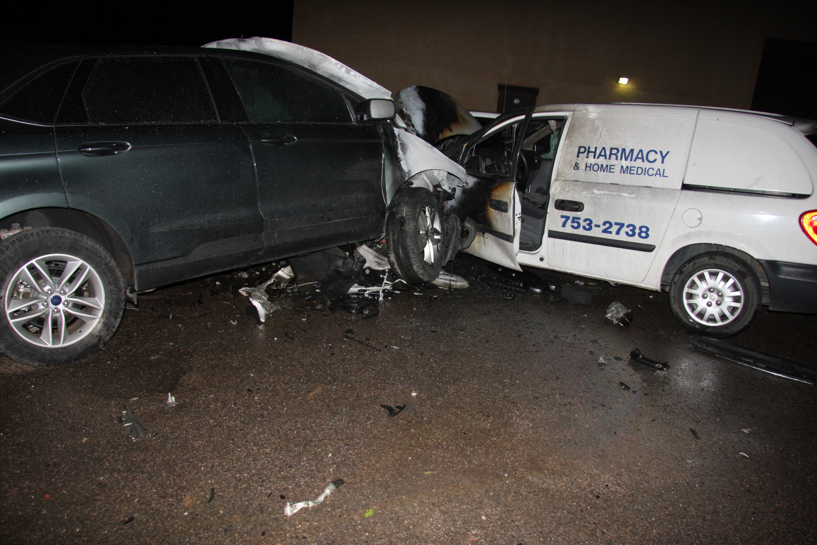 Joyride in family car ends in fiery crash Kingman Daily Miner