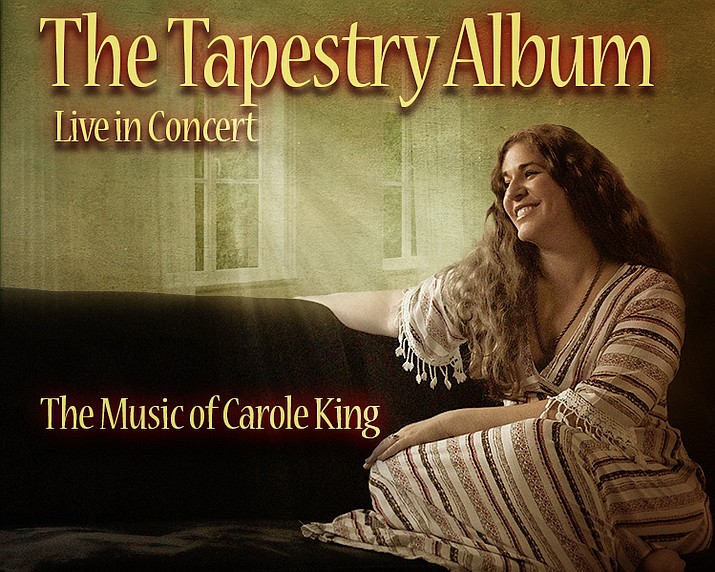 Katherine Byrnes sings ‘Tapestry’ album | The Daily Courier | Prescott, AZ