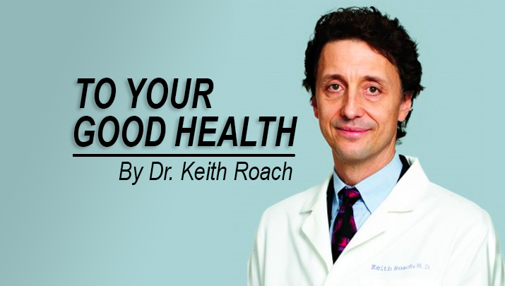 To Your Good Health: Pernicious anemia comes from lack of ...