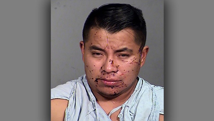 Kevin Richard Hevel was sentenced July 13 to 16 years following a fatal DUI crash. (Maricopa County)