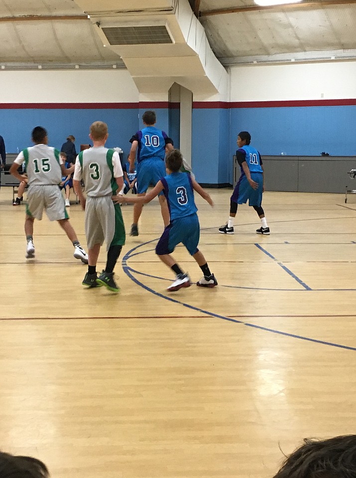 National Junior Basketball program signups begin WilliamsGrand