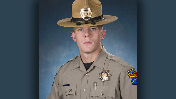 Hospitalized suspect in Arizona trooper's death out of coma | Kingman ...