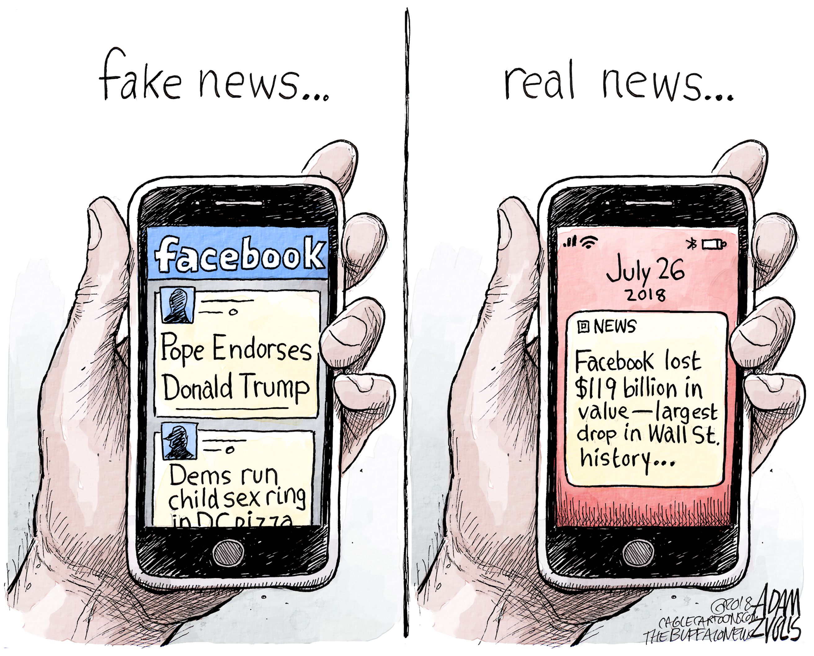 Busted News: The Ultimate Guide To Spotting Fake News - 9hxird9