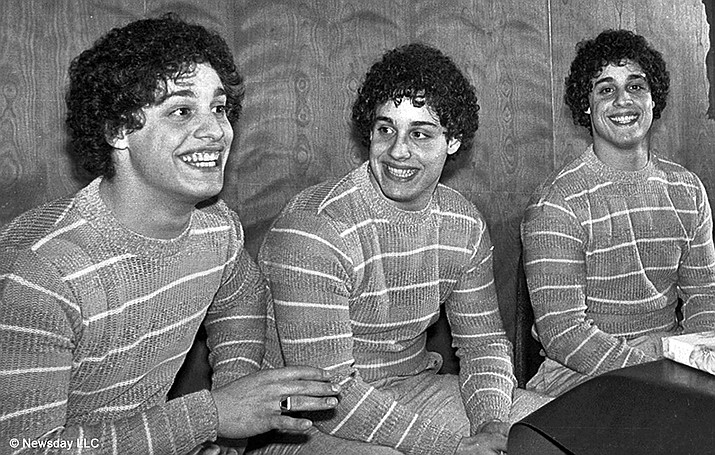 Three Identical Strangers tells a true story that is compelling, as the joy of reuniting collides with the reality, and tragedy, of the circumstances. 