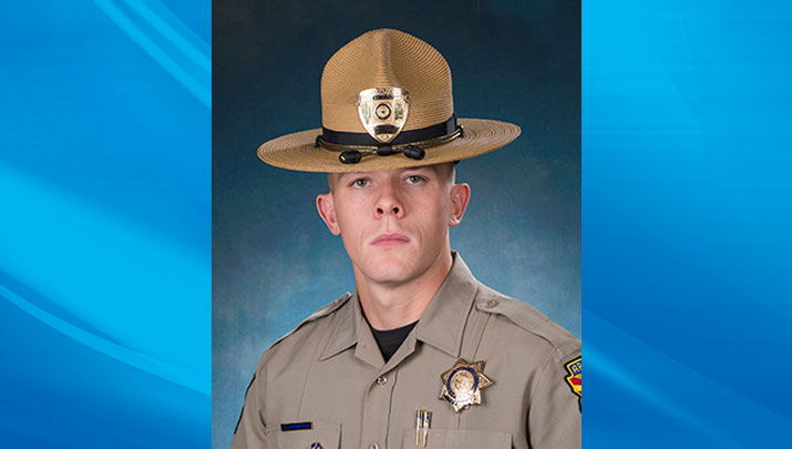 Records: Stun gun used on suspect in trooper killing | Kingman Daily ...